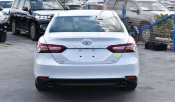 TOYOTA CAMRY 2020 complet