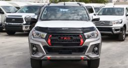 TOYOTA HILUX REVO TRD DOUBLE CAB 2020