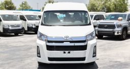 TOYOTA HIACE GL 2020