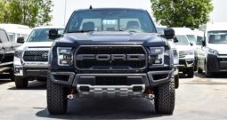 FORD RAPTOR F-150 SUPERCREW CAB 2020