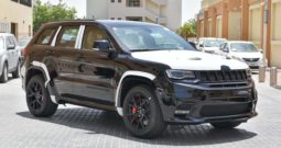 JEEP GRAND CHEROKEE SRT 2020