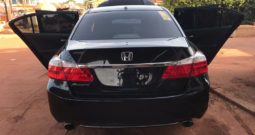 HONDA ACCORD 2013