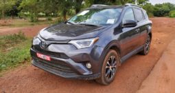 TOYOTA RAV4 2016