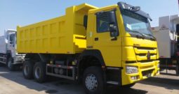 HOWO 6*4 RHD DUMP TRUCK